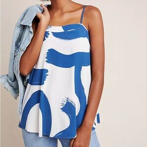 Maeve Sacha Swing Blouse